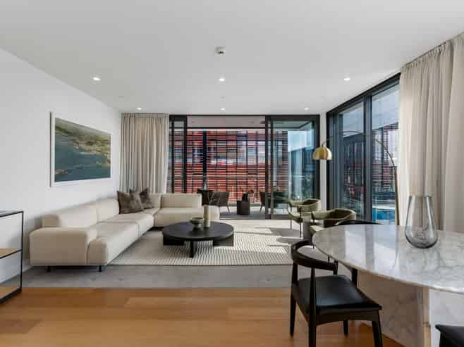 210/155 Beaumont Street, Wynyard Quarter