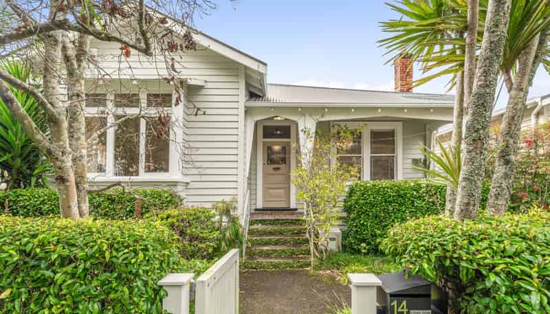 14 Ashton Road, Mount Eden
