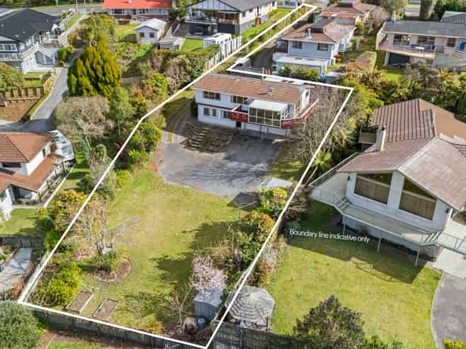 30 Olive Avenue, Nukuhau