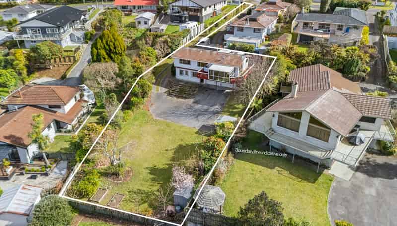 30 Olive Avenue, Nukuhau