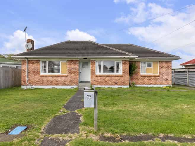 25 Sheehan Avenue, Papakura