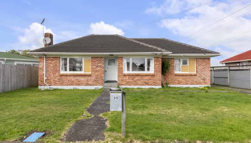 25 Sheehan Avenue, Papakura