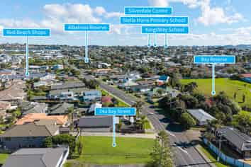 24A Bay Street, Red Beach