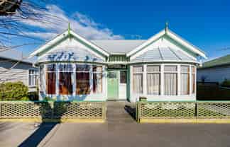 25 Kirkcaldy Street, South Dunedin