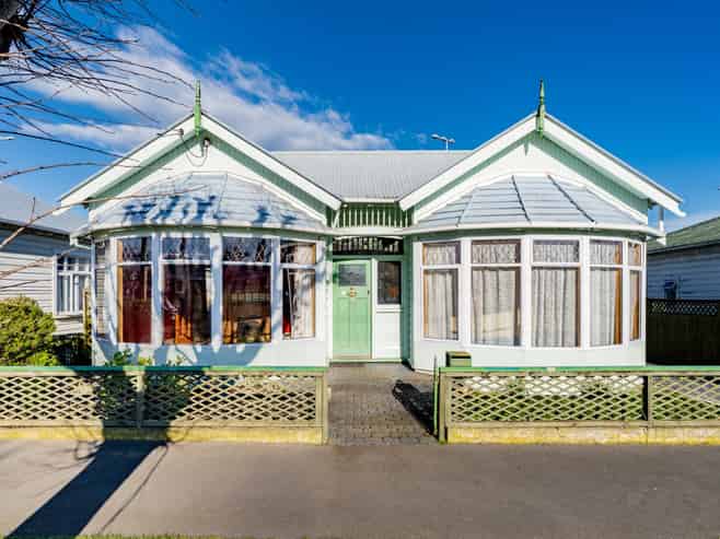 25 Kirkcaldy Street, South Dunedin