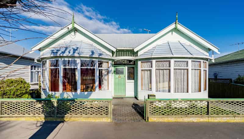 25 Kirkcaldy Street, South Dunedin
