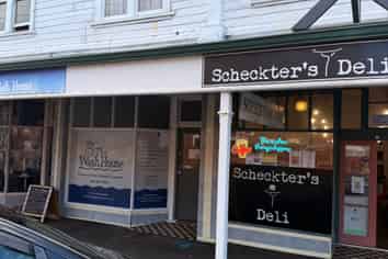 Retail or Hospitality Opportunity - Kilbirnie