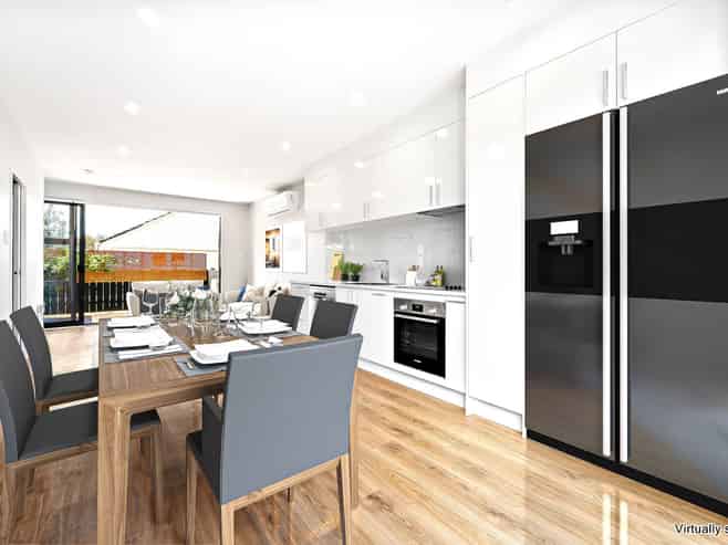 7/8 Bagnall Avenue, Point England