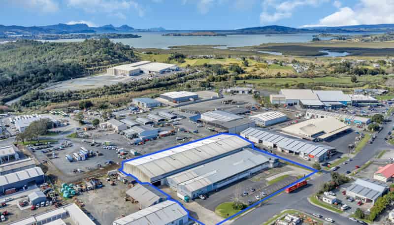 5-9 Dyer Street, Whangarei