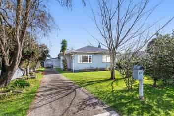 21 Edinburgh Street, Levin