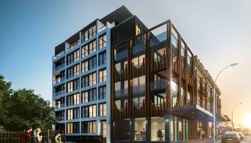 G3/1 Cobden Street, Auckland Central