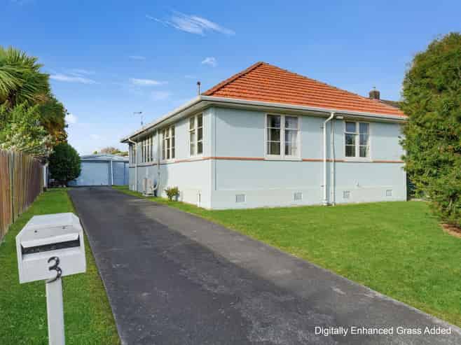 3 Tyndall Street, Palmerston North Central