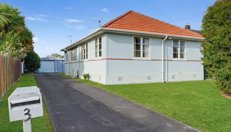 3 Tyndall Street, Palmerston North Central