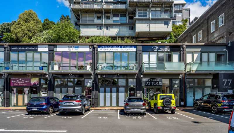 Unit 3B/77 The Strand, Parnell