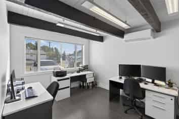 Modern City Fringe Warehouse & Office 