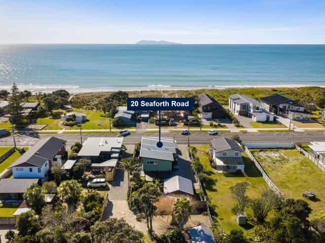 20 Seaforth Road, Waihi Beach