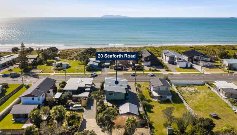 20 Seaforth Road, Waihi Beach