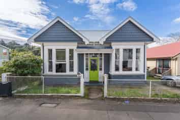4 Duke Street, North Dunedin