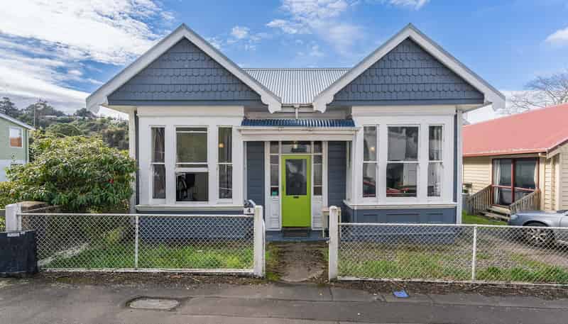 4 Duke Street, North Dunedin