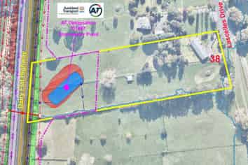 Future Industrial Zoning