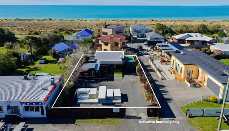 238 Beach Road, Kaikoura