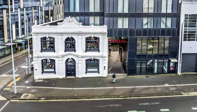 Unit 2/149 Victoria Street West, Auckland Central