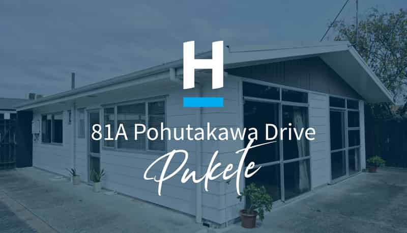 81A Pohutukawa Drive, Pukete