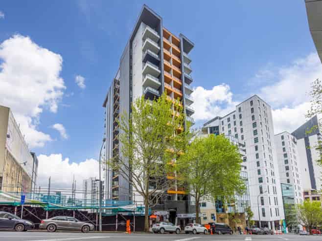 503/57 Wakefield Street, Auckland Central