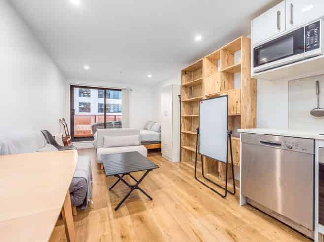 503/57 Wakefield Street, Auckland Central