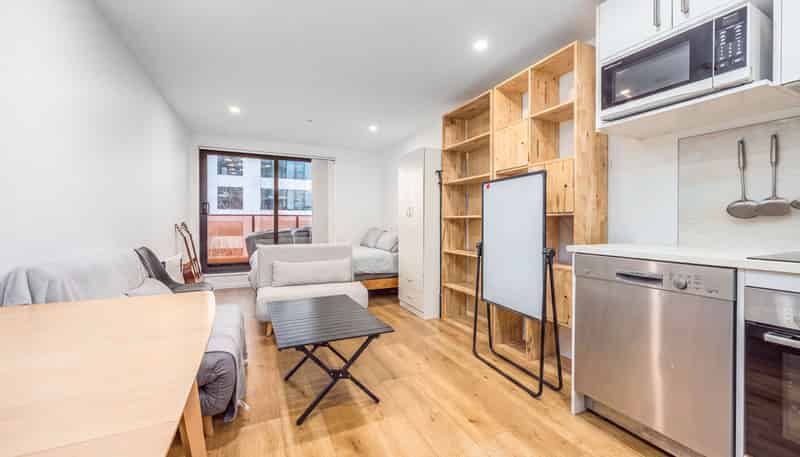 503/57 Wakefield Street, Auckland Central