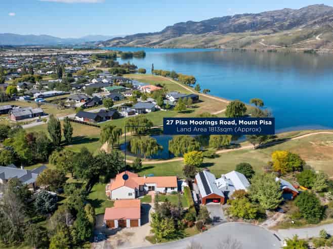 27 Pisa Moorings, Cromwell