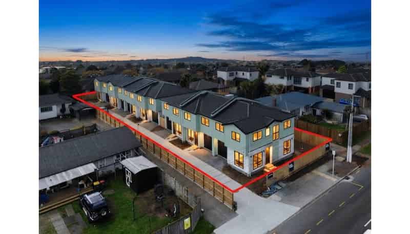 3/18 Airfield Road, Takanini
