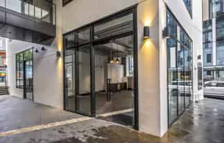 63sqm Character Retail Space