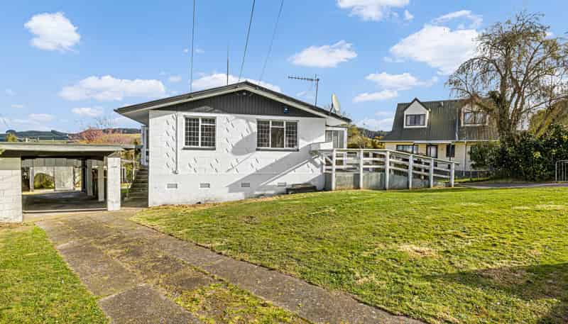 356 Clayton Road, Pukehangi