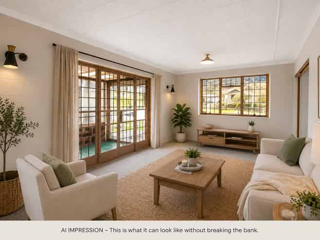 356 Clayton Road, Pukehangi
