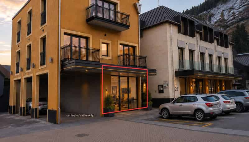T7/20 Athol Street, Queenstown