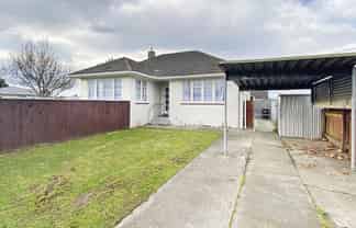 660 Featherston Street, Roslyn