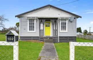 102 Ruapehu Road, Ohakune