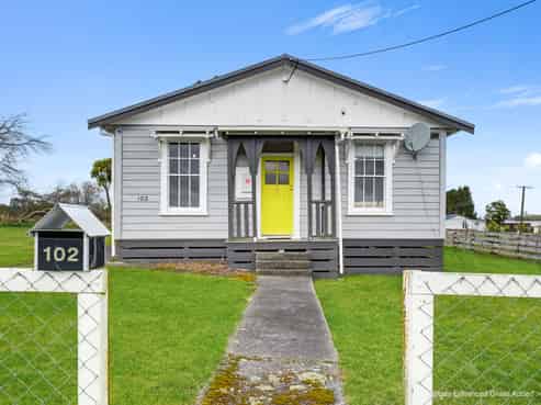 102 Ruapehu Road, Ohakune