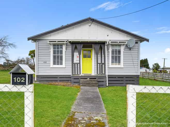 102 Ruapehu Road, Ohakune