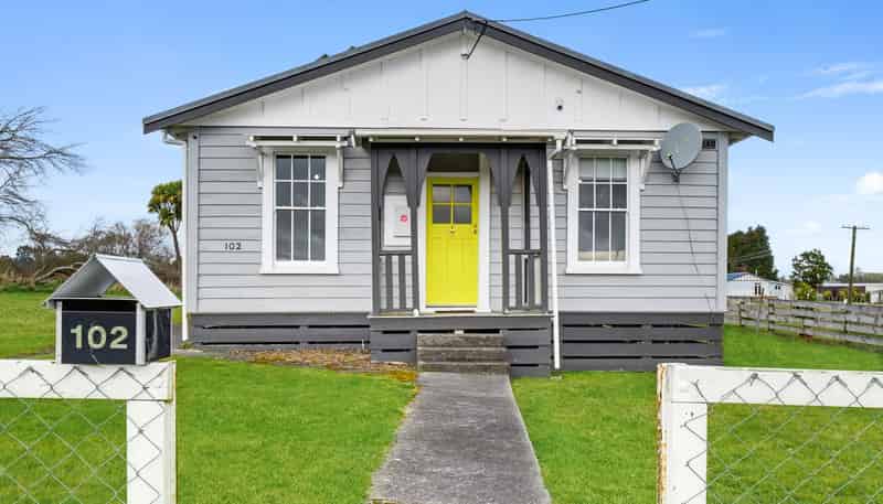 102 Ruapehu Road, Ohakune