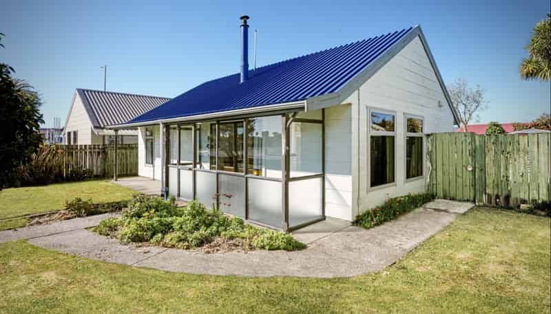 26 Fitzherbert Street, Hokitika