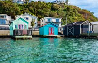 141 Evans Bay Parade, Hataitai