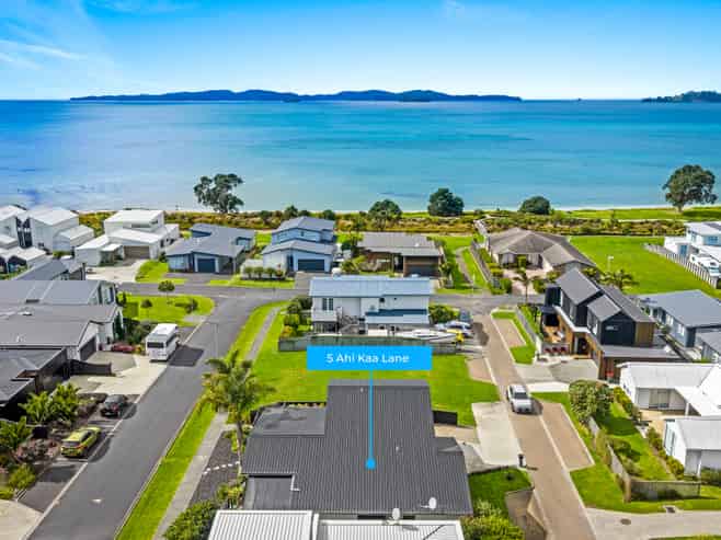 5 Ahi Kaa Lane, Snells Beach