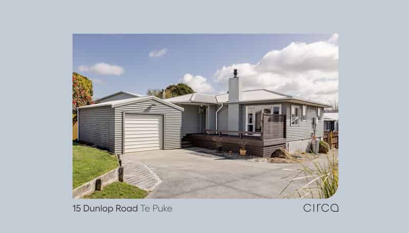 15 Dunlop Road, Te Puke