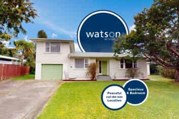 5 Patea Place, Marton
