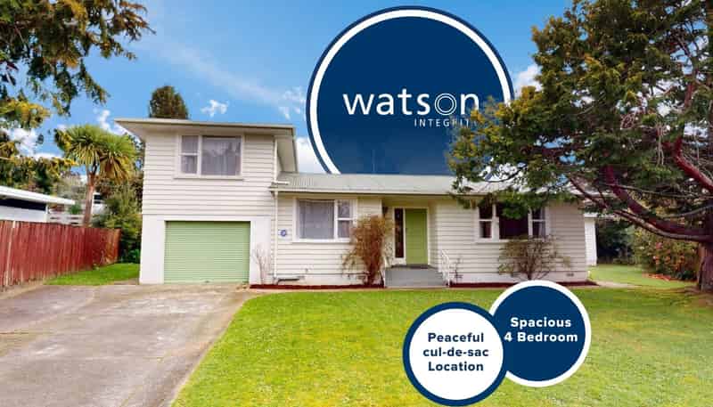 5 Patea Place, Marton