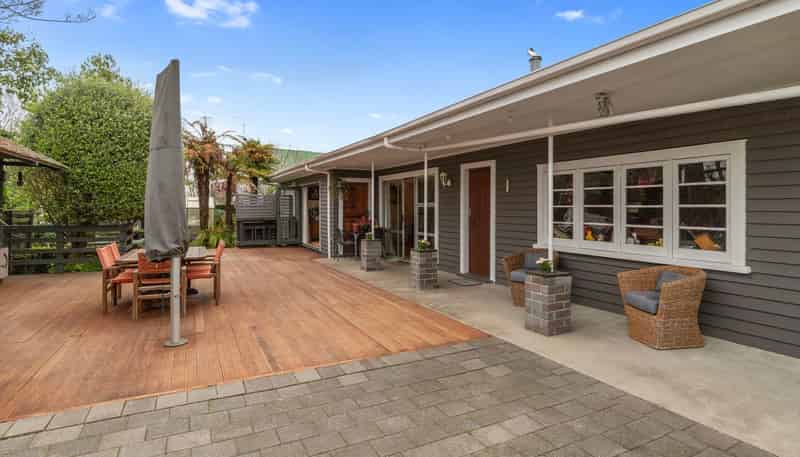 8 Sanders Avenue, Morrinsville