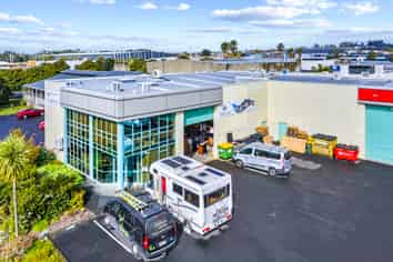 Dual Tenancy Industrial Investment