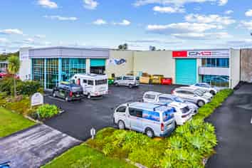 Dual Tenancy Industrial Investment
